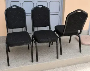 Black Banquets Chairs