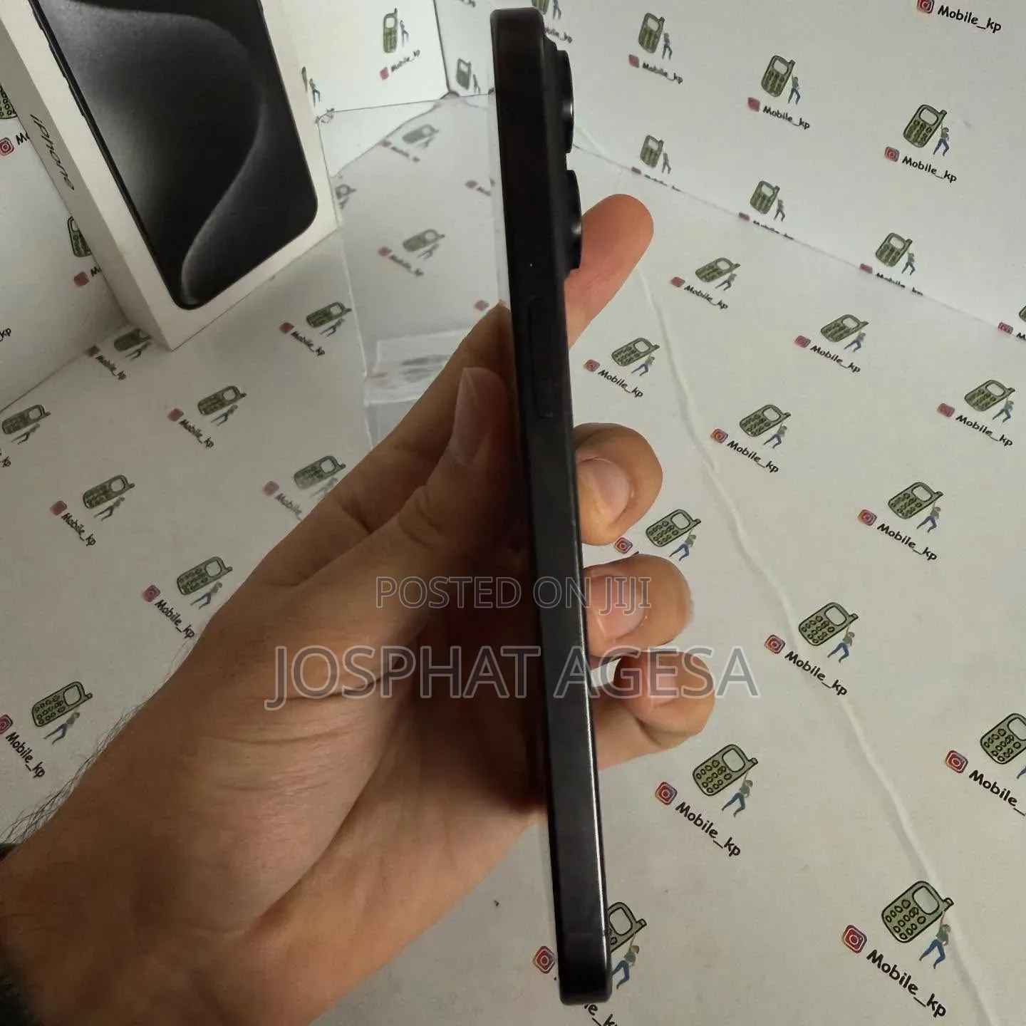 Apple iPhone 15 Pro 256 GB