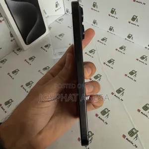 Apple iPhone 15 Pro 256 GB