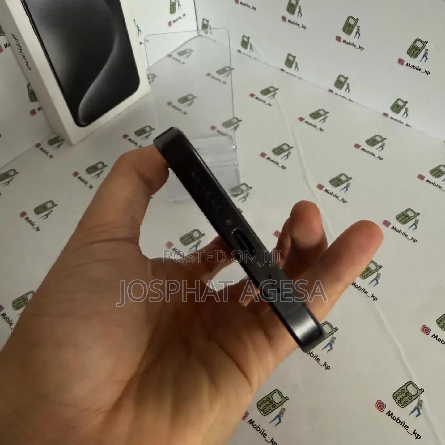 Apple iPhone 15 Pro 256 GB