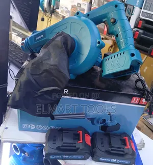 Makita 2-in-1 Cordless Air Blower and Vacuum