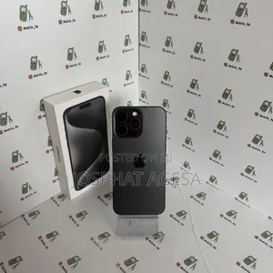 Apple iPhone 15 Pro 256 GB