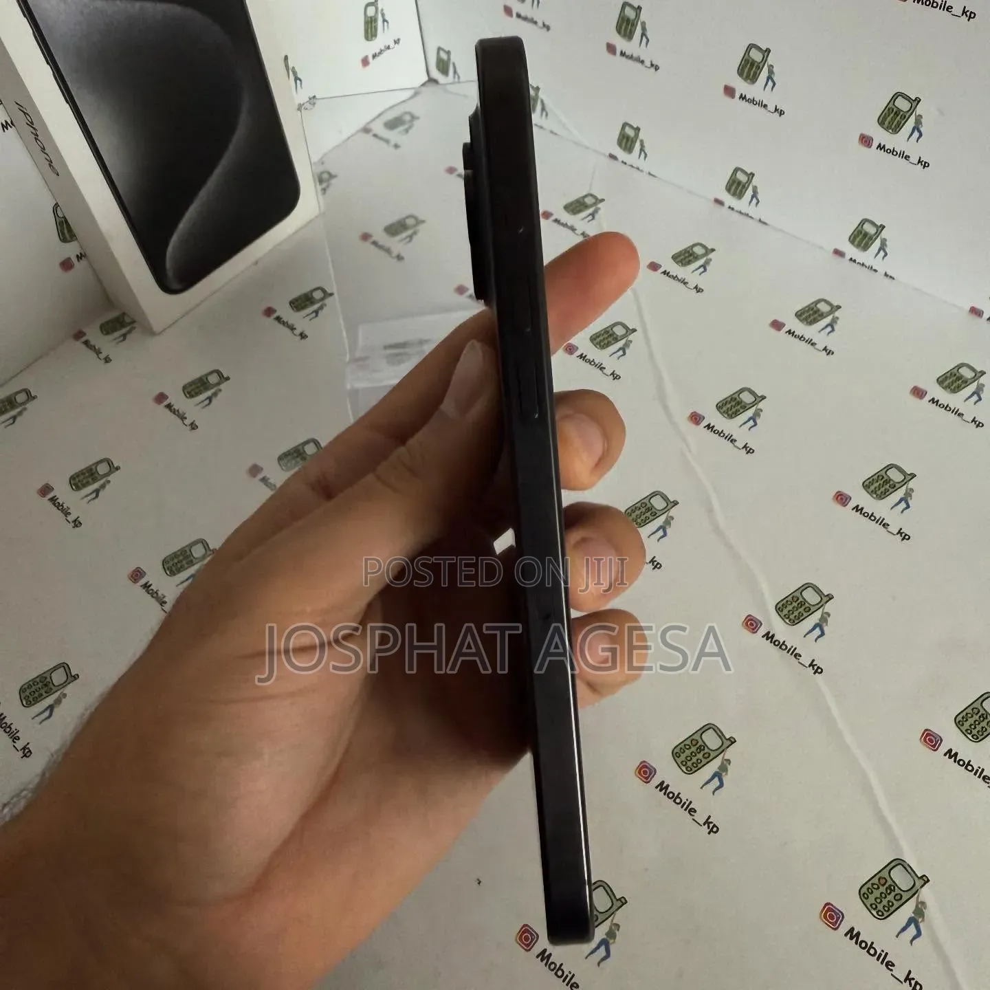 Apple iPhone 15 Pro 256 GB