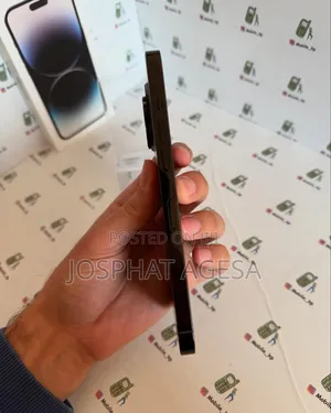 Apple iPhone 15 Pro 256 GB