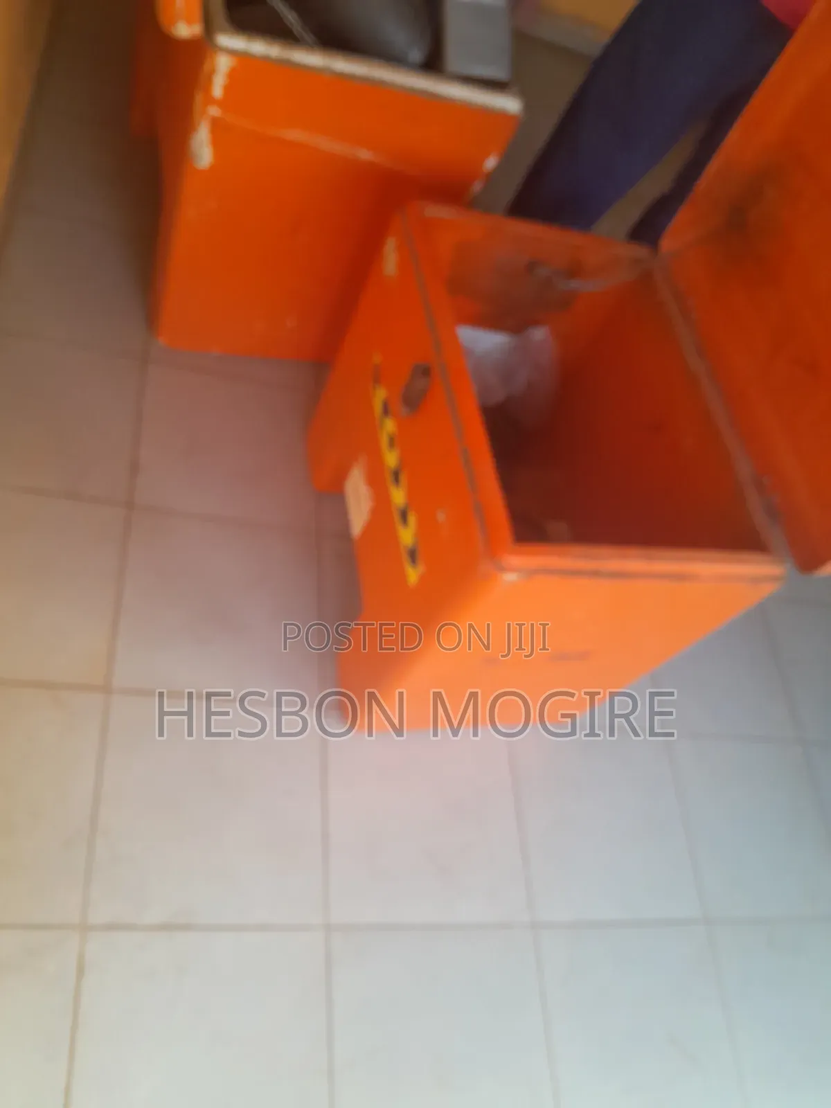 Motorbike Box