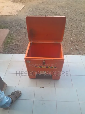 Motorbike Box