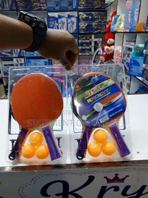 Table Tennis Bats