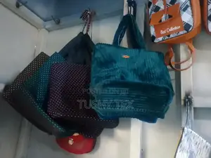 Africa Women Shopping Bag