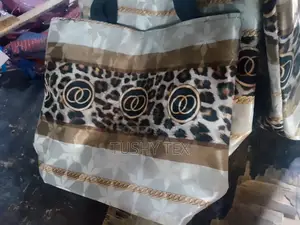 Africa Women Shopping Bag