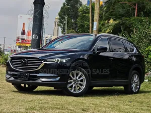 Mazda CX-8 2.2 FWD (7 seater) 2018 Black