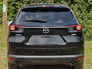 Mazda CX-8 2.2 FWD (7 seater) 2018 Black