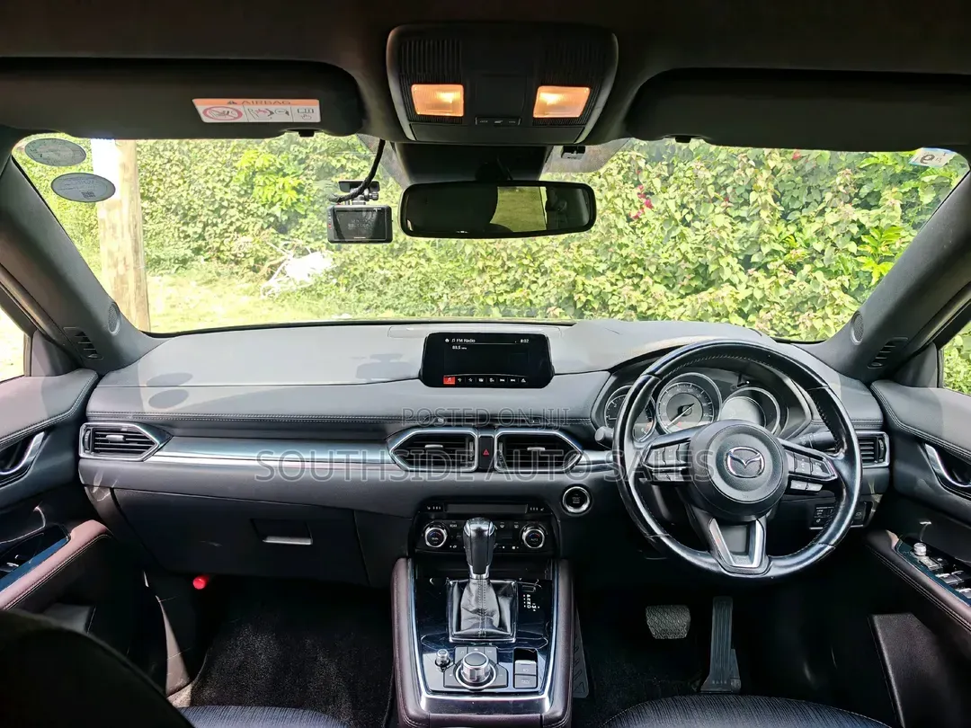 Mazda CX-8 2.2 FWD (7 seater) 2018 Black
