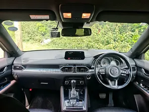 Mazda CX-8 2.2 FWD (7 seater) 2018 Black