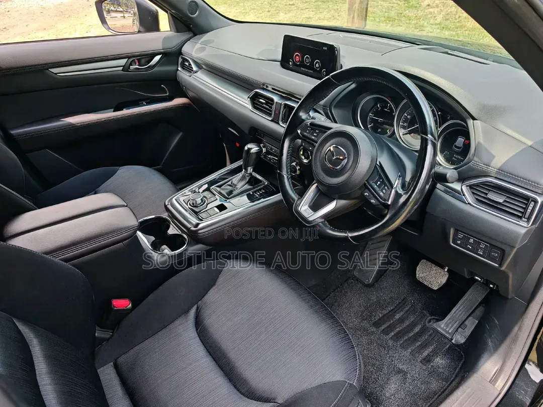 Mazda CX-8 2.2 FWD (7 seater) 2018 Black