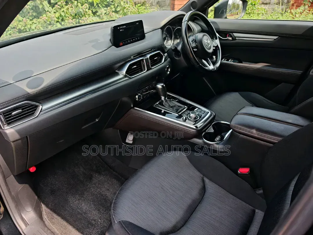 Mazda CX-8 2.2 FWD (7 seater) 2018 Black