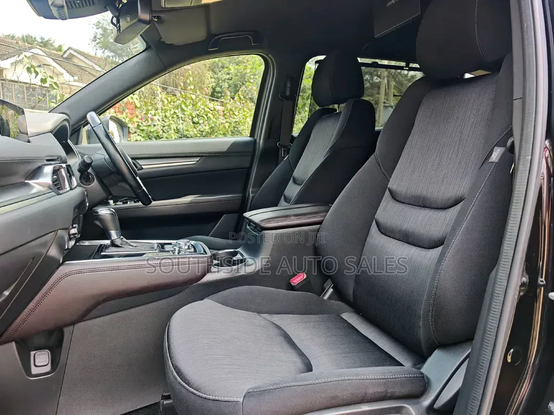 Mazda CX-8 2.2 FWD (7 seater) 2018 Black