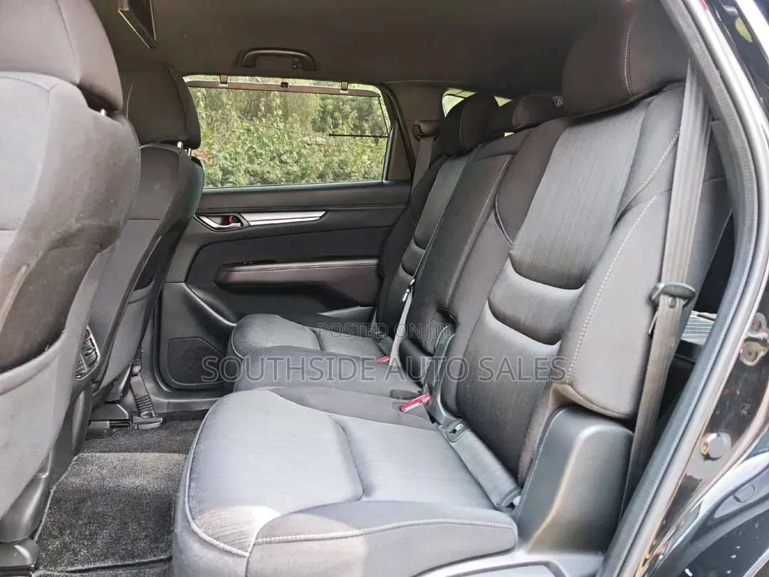 Mazda CX-8 2.2 FWD (7 seater) 2018 Black