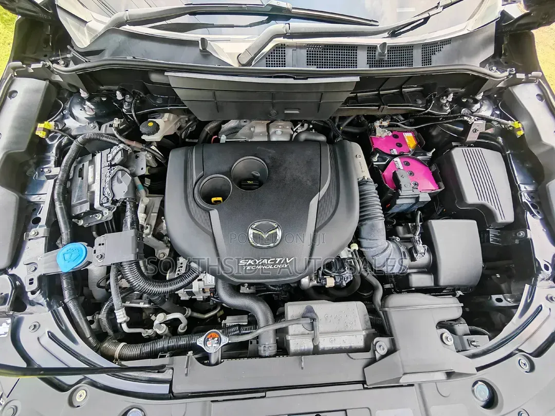 Mazda CX-8 2.2 FWD (7 seater) 2018 Black