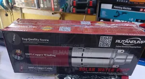 Rutanpump 250w 24v Dc