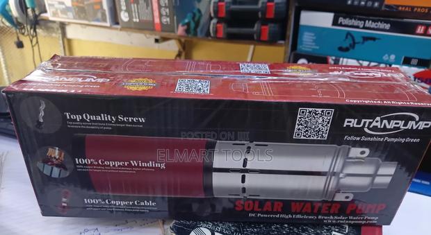 Rutanpump 250w 24v Dc - main view