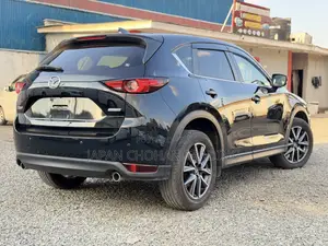Mazda CX-5 2.2 Diesel FWD 2019 Black