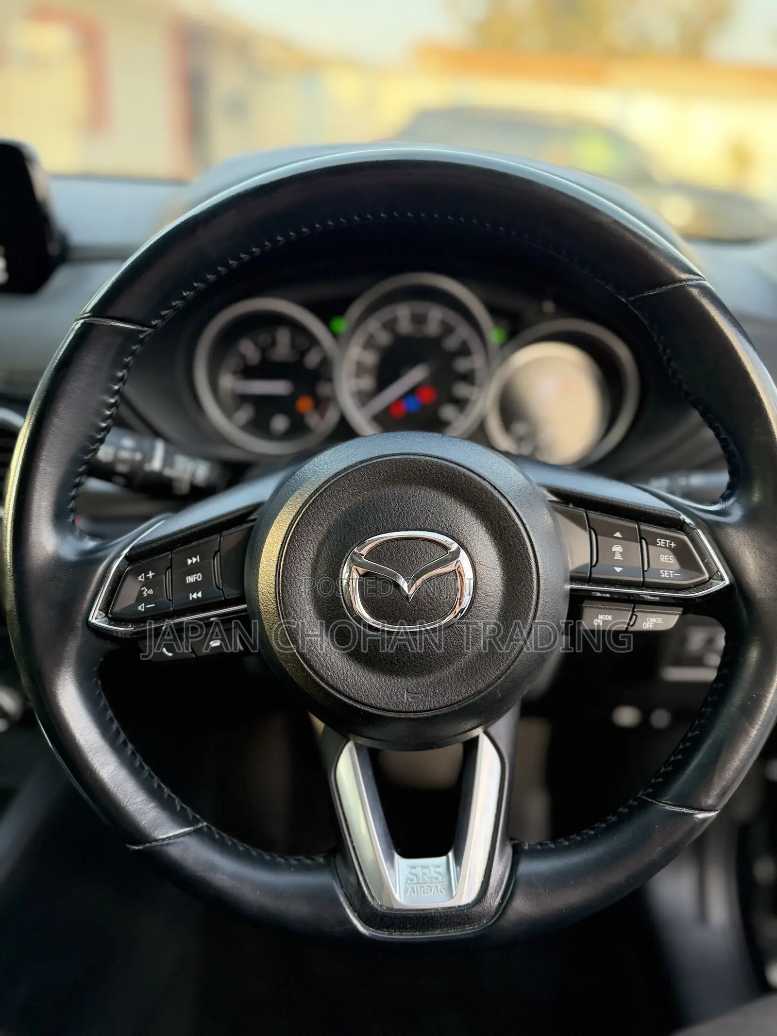 Mazda CX-5 2.2 Diesel FWD 2019 Black
