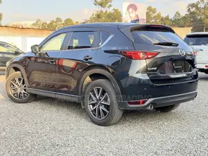 Mazda CX-5 2.2 Diesel FWD 2019 Black