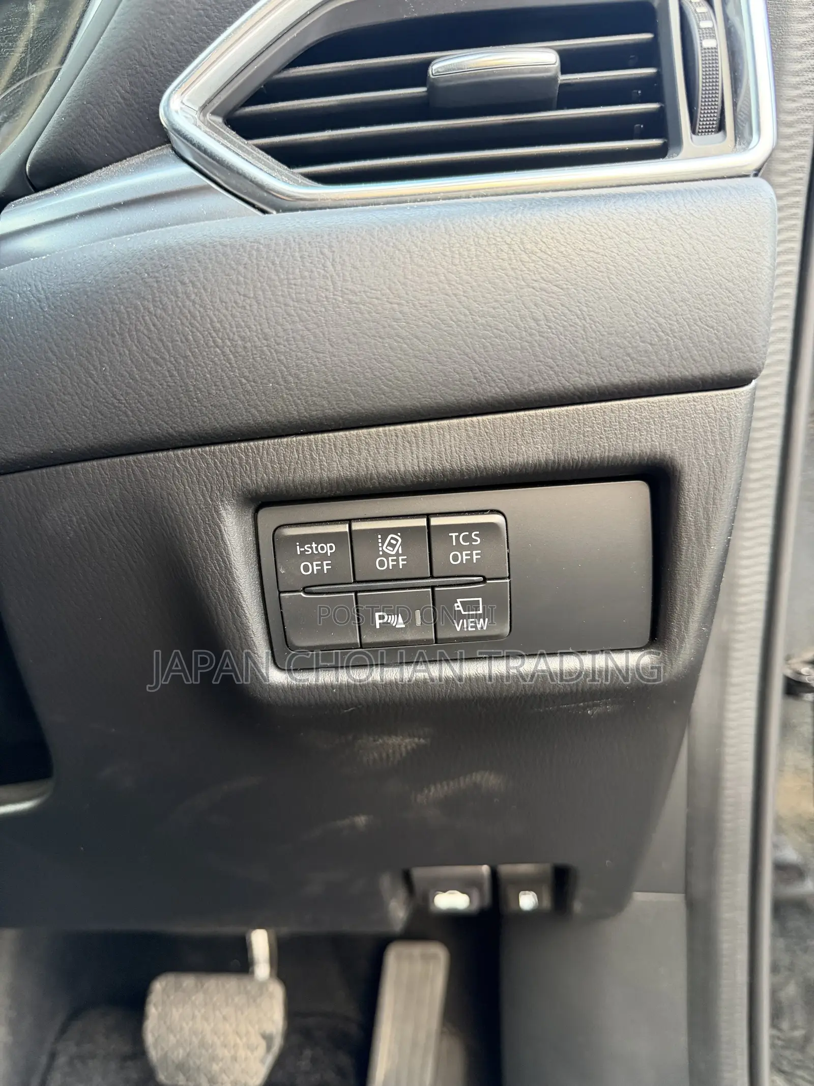 Mazda CX-5 2.2 Diesel FWD 2019 Black