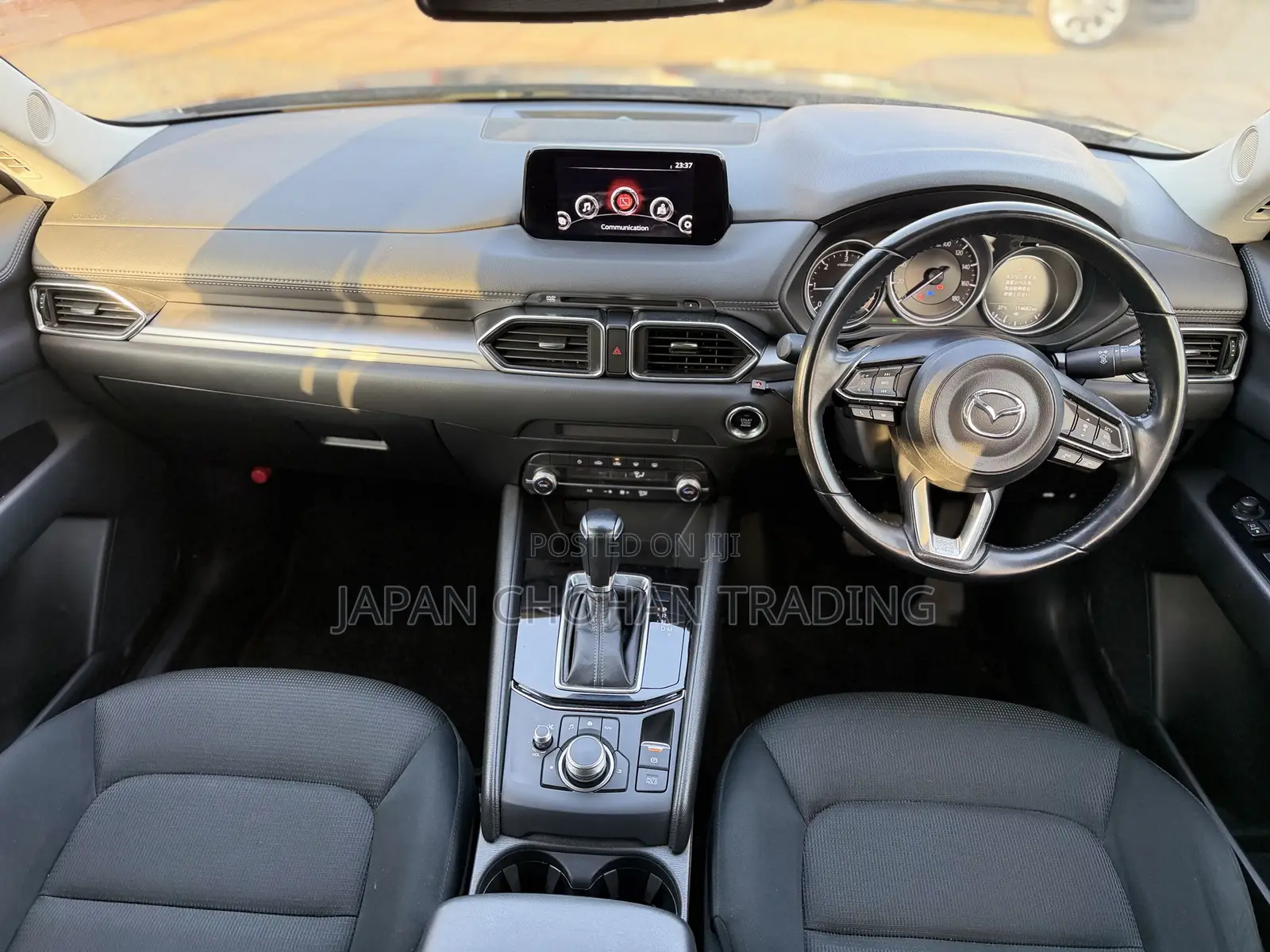 Mazda CX-5 2.2 Diesel FWD 2019 Black