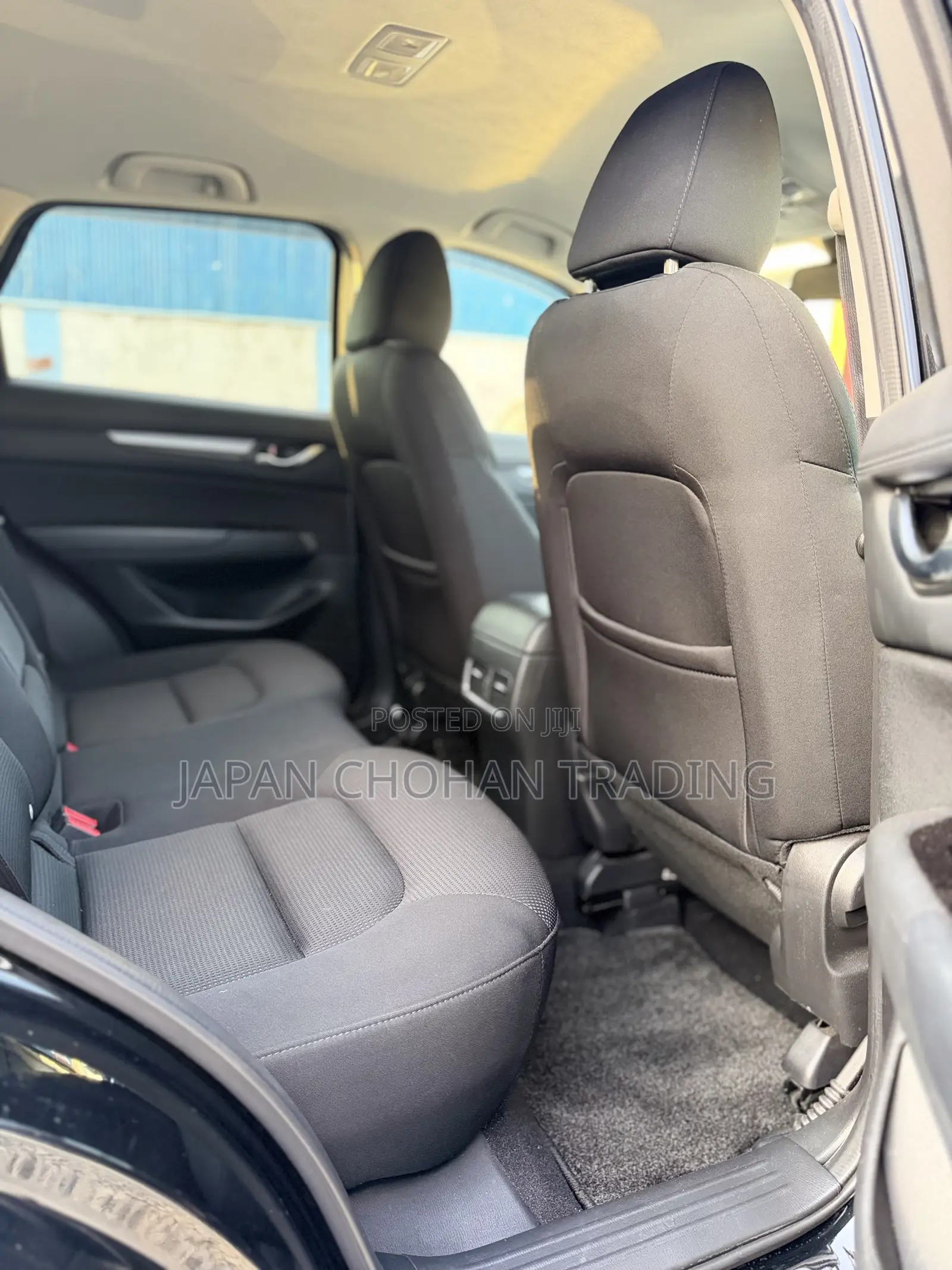 Mazda CX-5 2.2 Diesel FWD 2019 Black