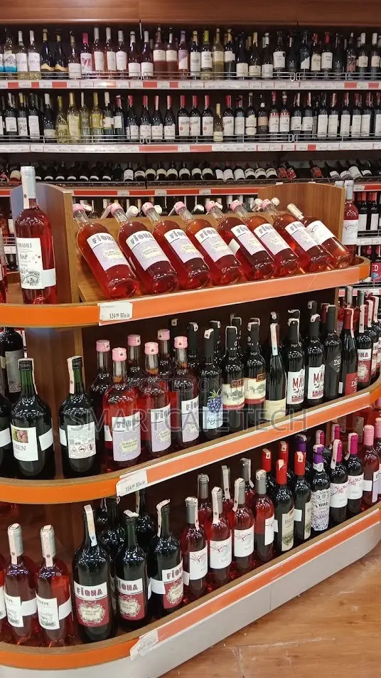 POS System for Wines, Spirits, Alcohol Beverage Shops