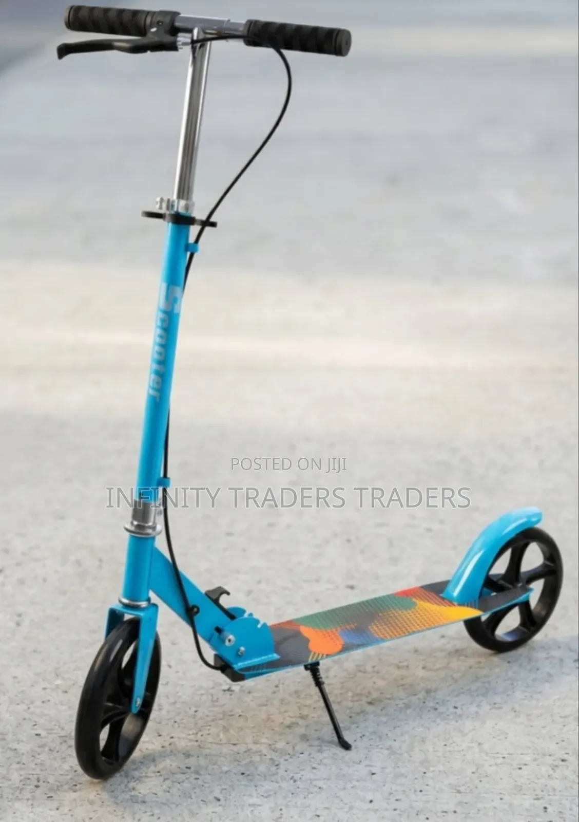 Foldable Kick Scooter