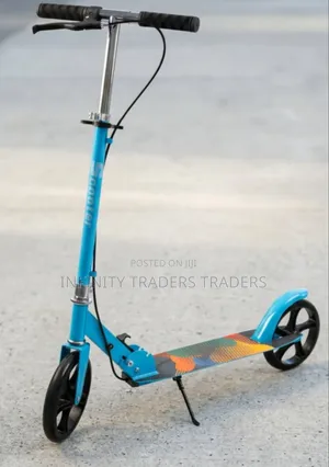 Foldable Kick Scooter