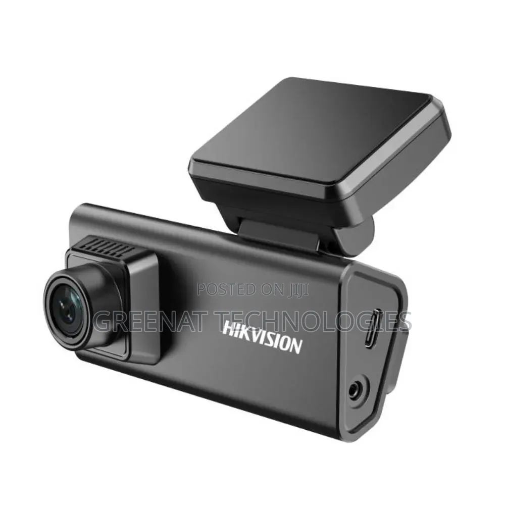 Hikvision AE-DC2032-V300 3-Channel Smart Dash Camera WiFi 1080