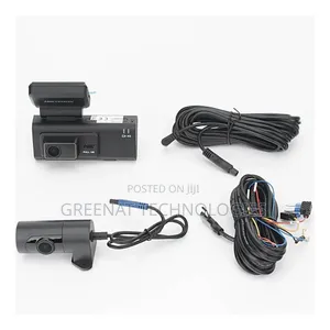 Hikvision AE-DC2032-V300 3-Channel Smart Dash Camera WiFi 1080