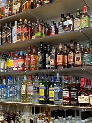 Wine Spirits Shop Point of Sale Software With Stock Management