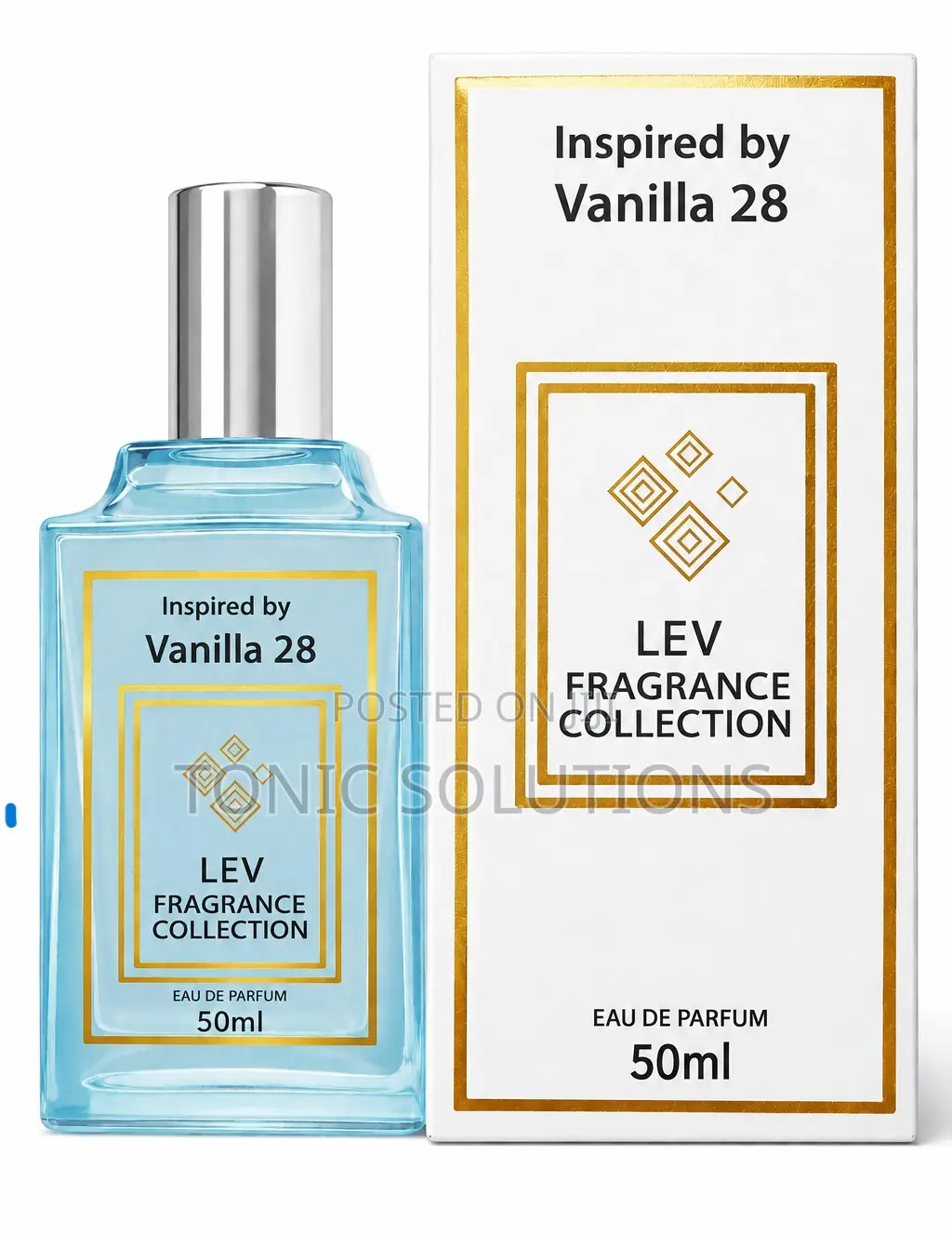 Inspired by Vanilla 28