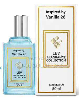 Inspired by Vanilla 28