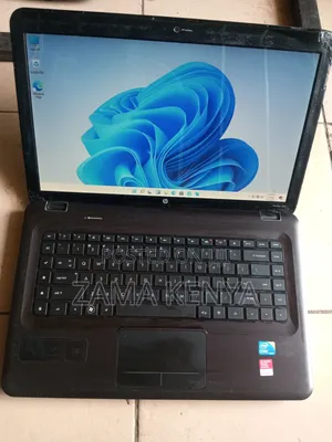 Laptop HP 650 4GB Intel Core i3 HDD 500GB