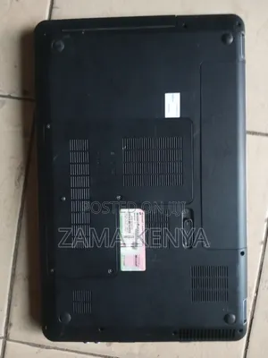 Laptop HP 650 4GB Intel Core i3 HDD 500GB