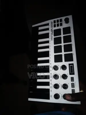 Akai MPK Mk3 Mini