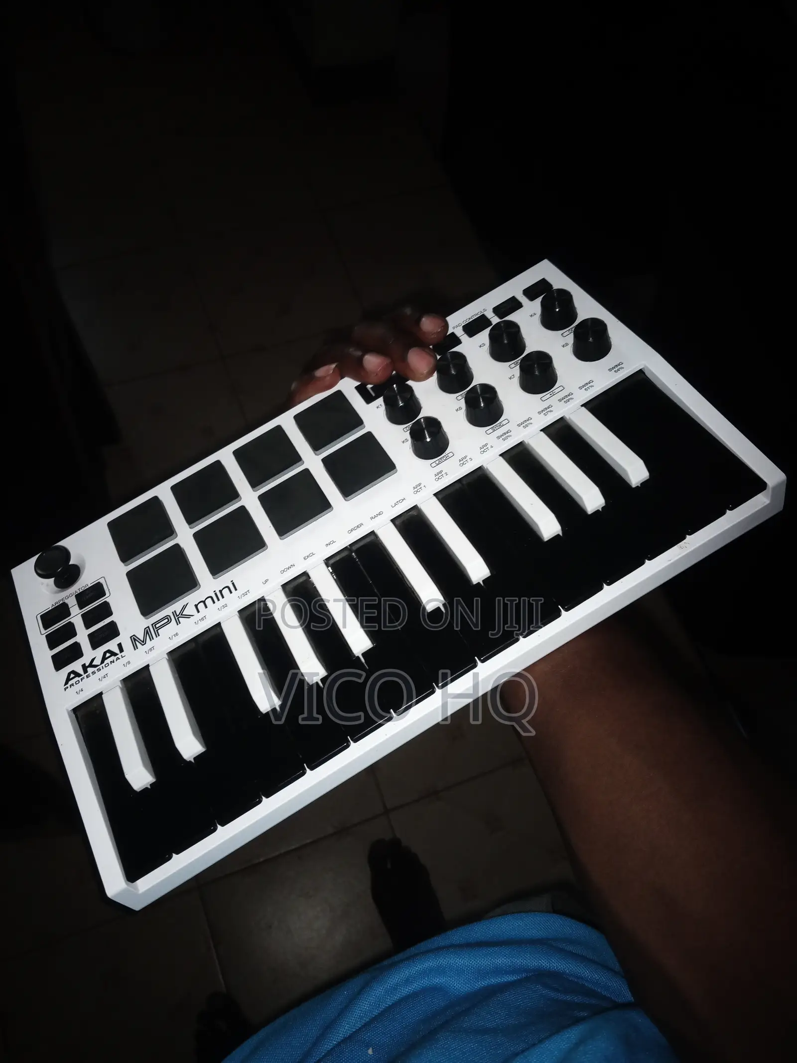 Akai MPK Mk3 Mini
