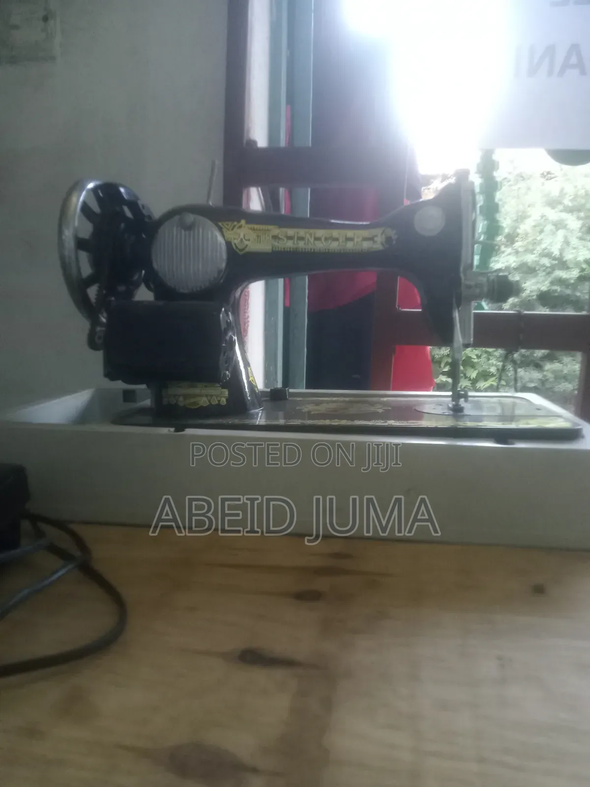 Sewing Machine