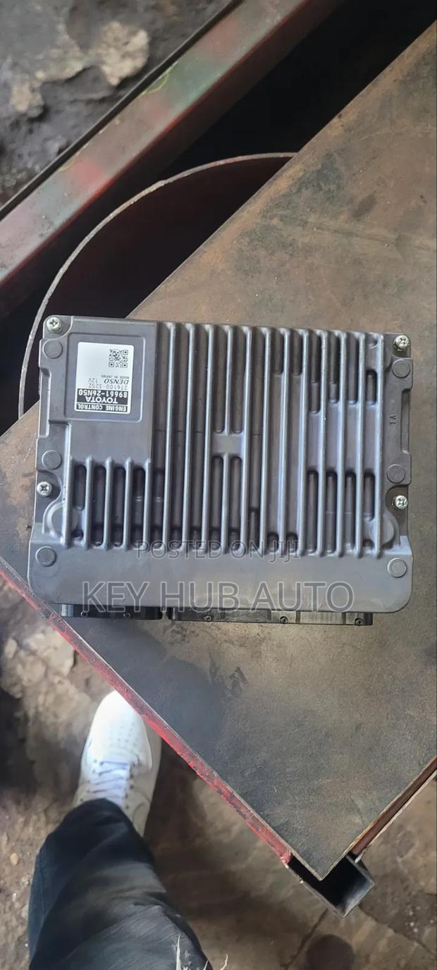 Ecu Remapping - main view