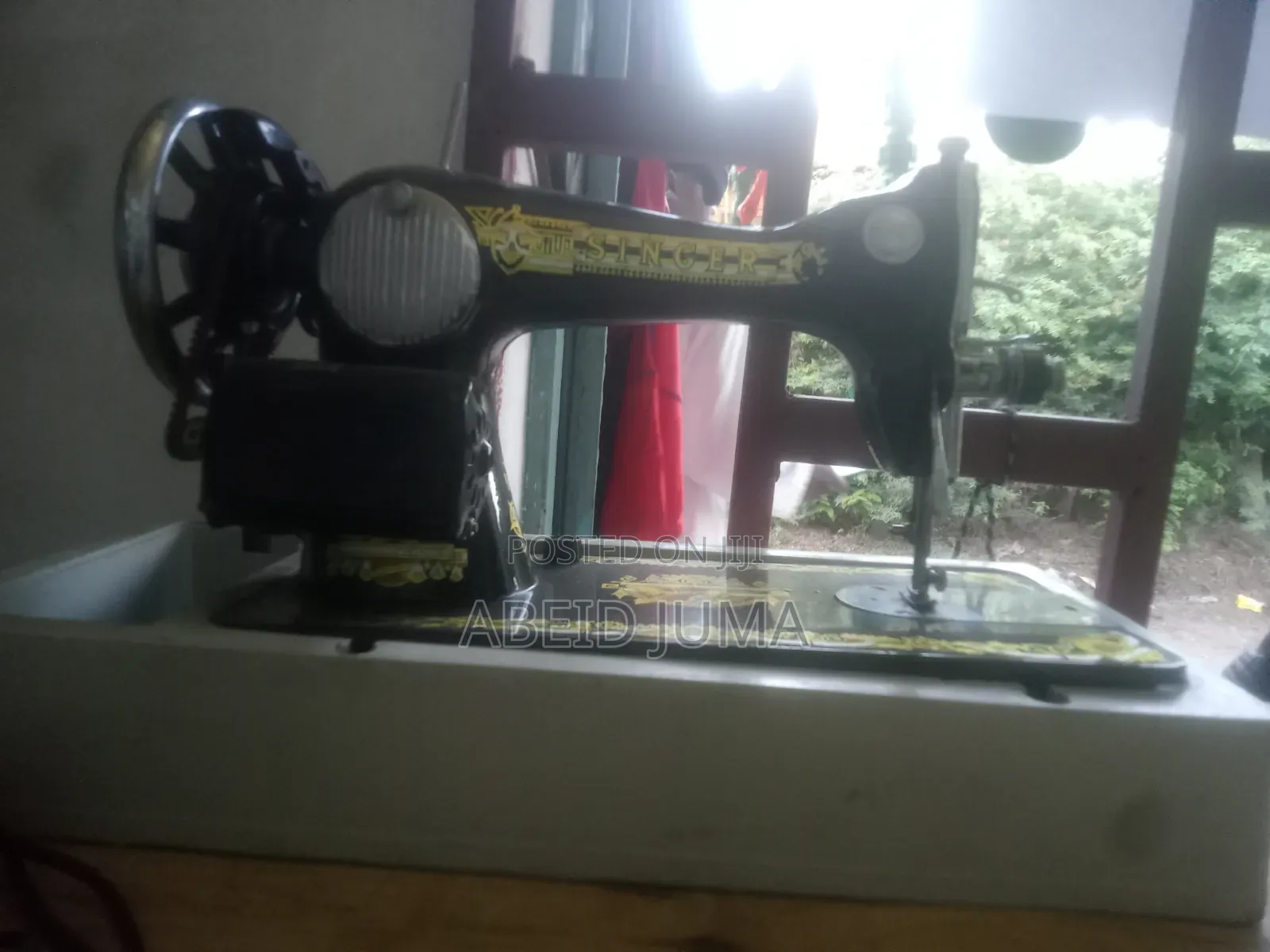 Sewing Machine