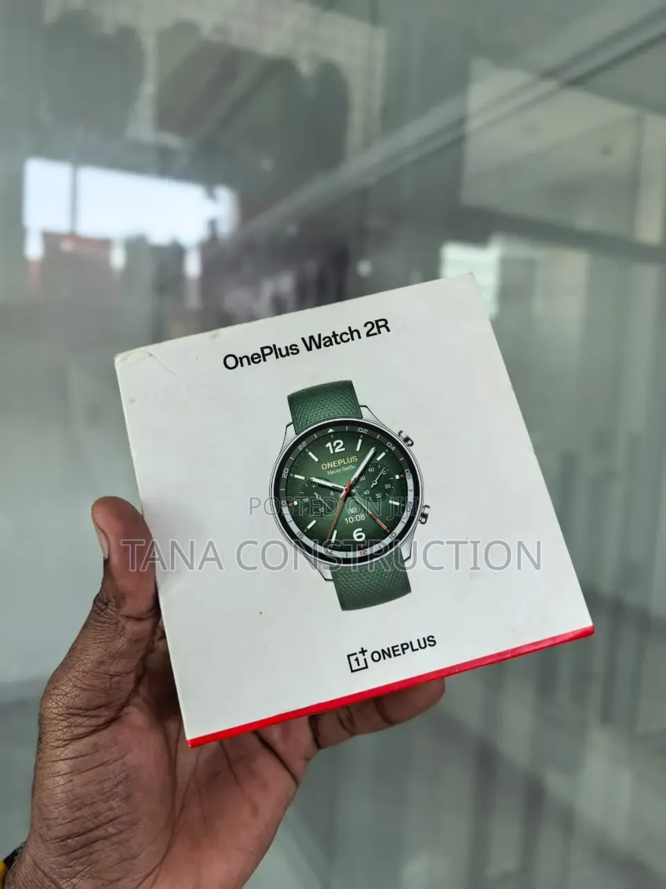 Oneplus Watcg