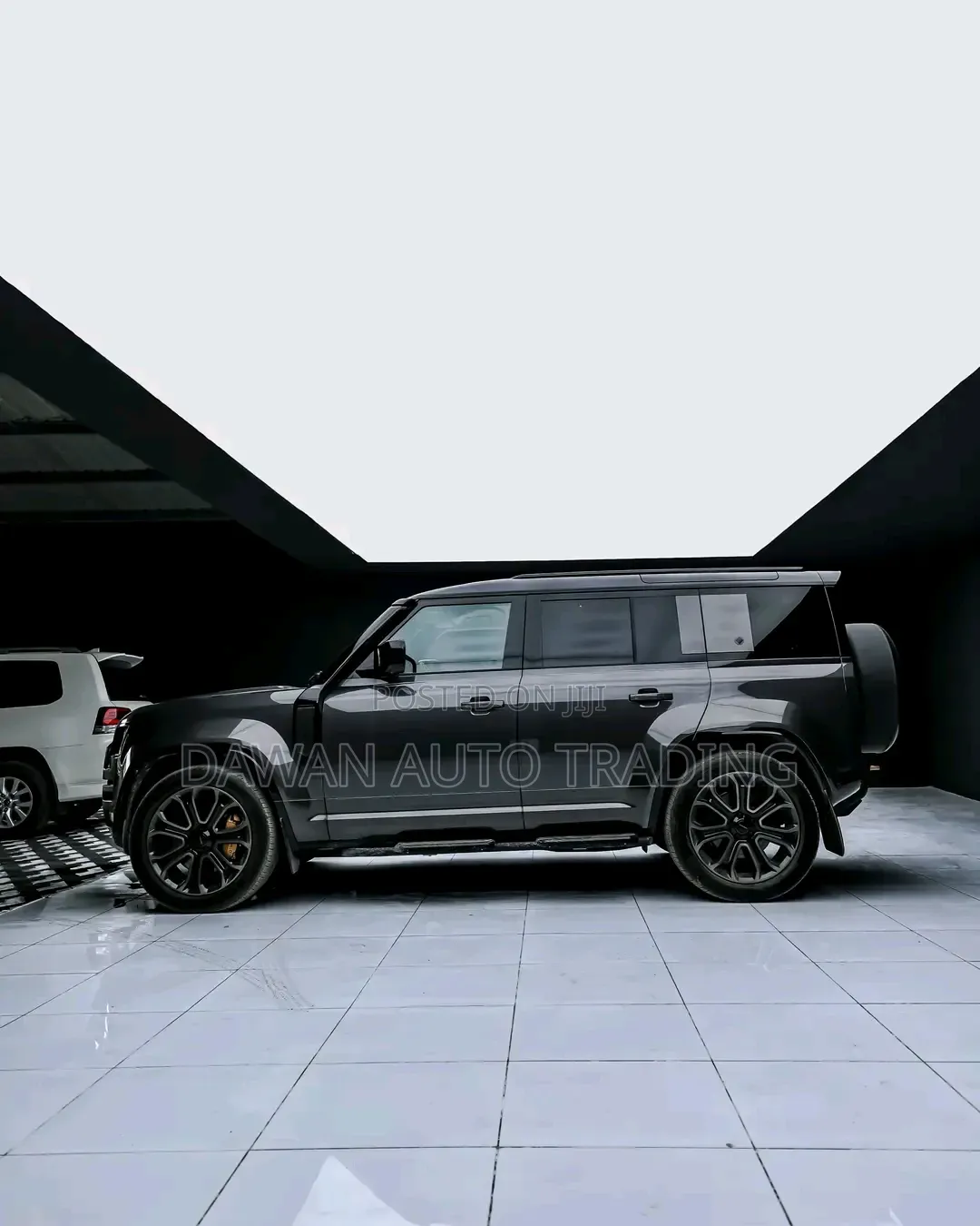 Land Rover Defender 2026 Black