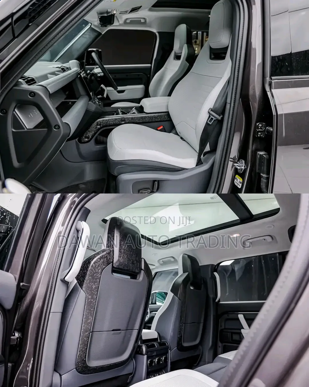Land Rover Defender 2026 Black