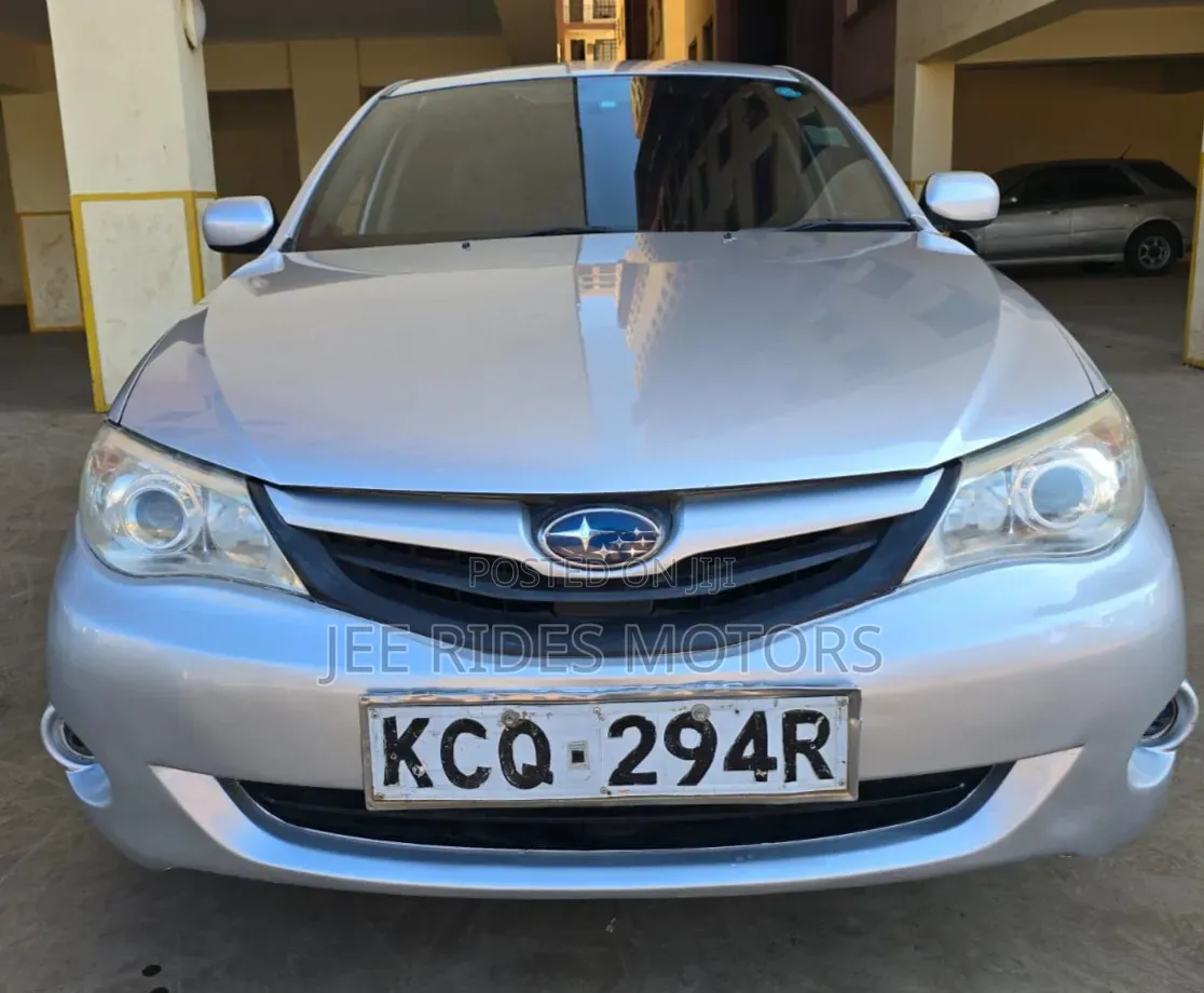 Subaru Impreza 2011