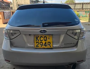 Subaru Impreza 2011